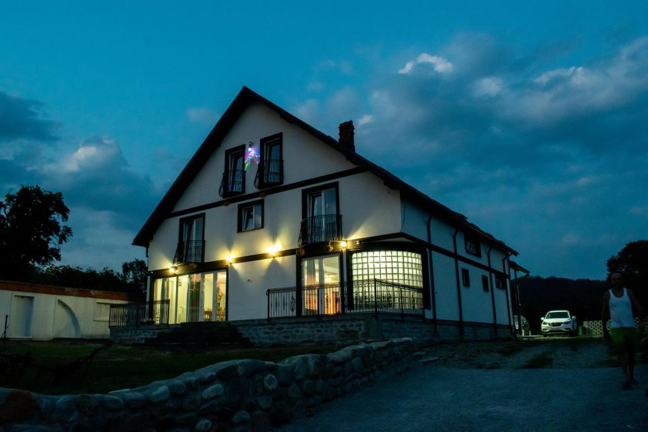 Casa Nevada Curtea de Argeş Exterior foto