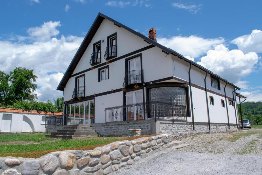 Casa Nevada Curtea de Argeş Exterior foto